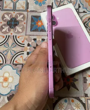 Apple iPhone 16 Plus 256 GB Pink