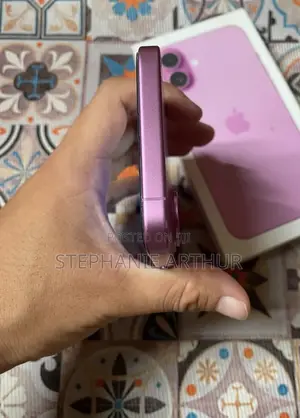 Apple iPhone 16 Plus 256 GB Pink
