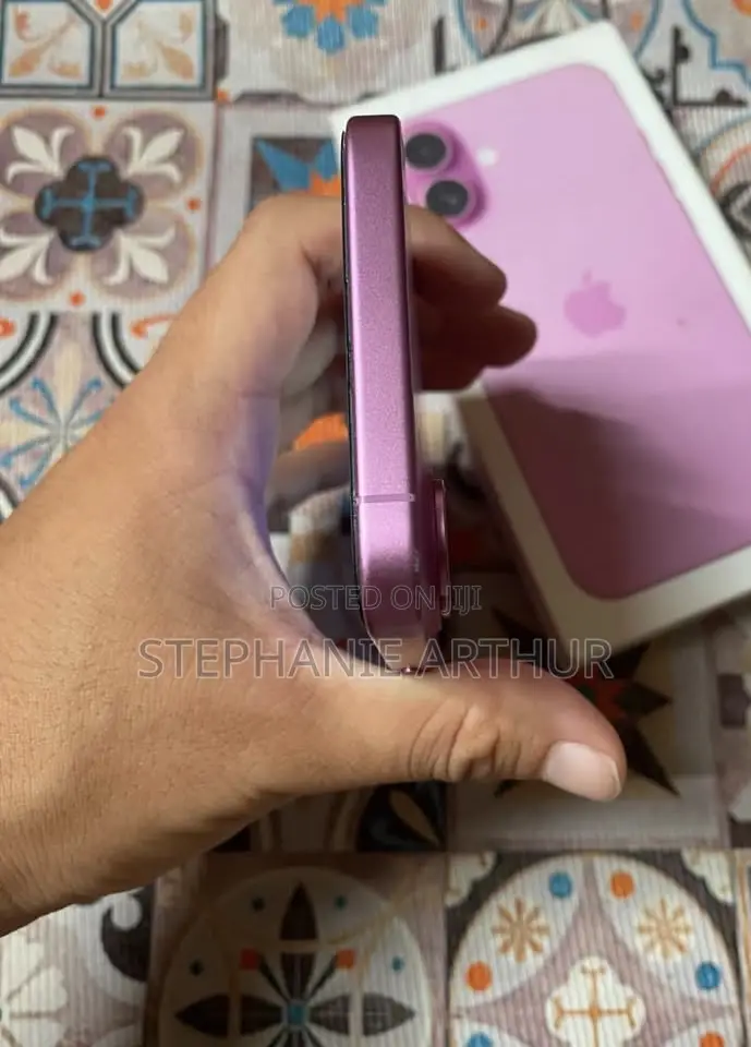 Apple iPhone 16 Plus 256 GB Pink