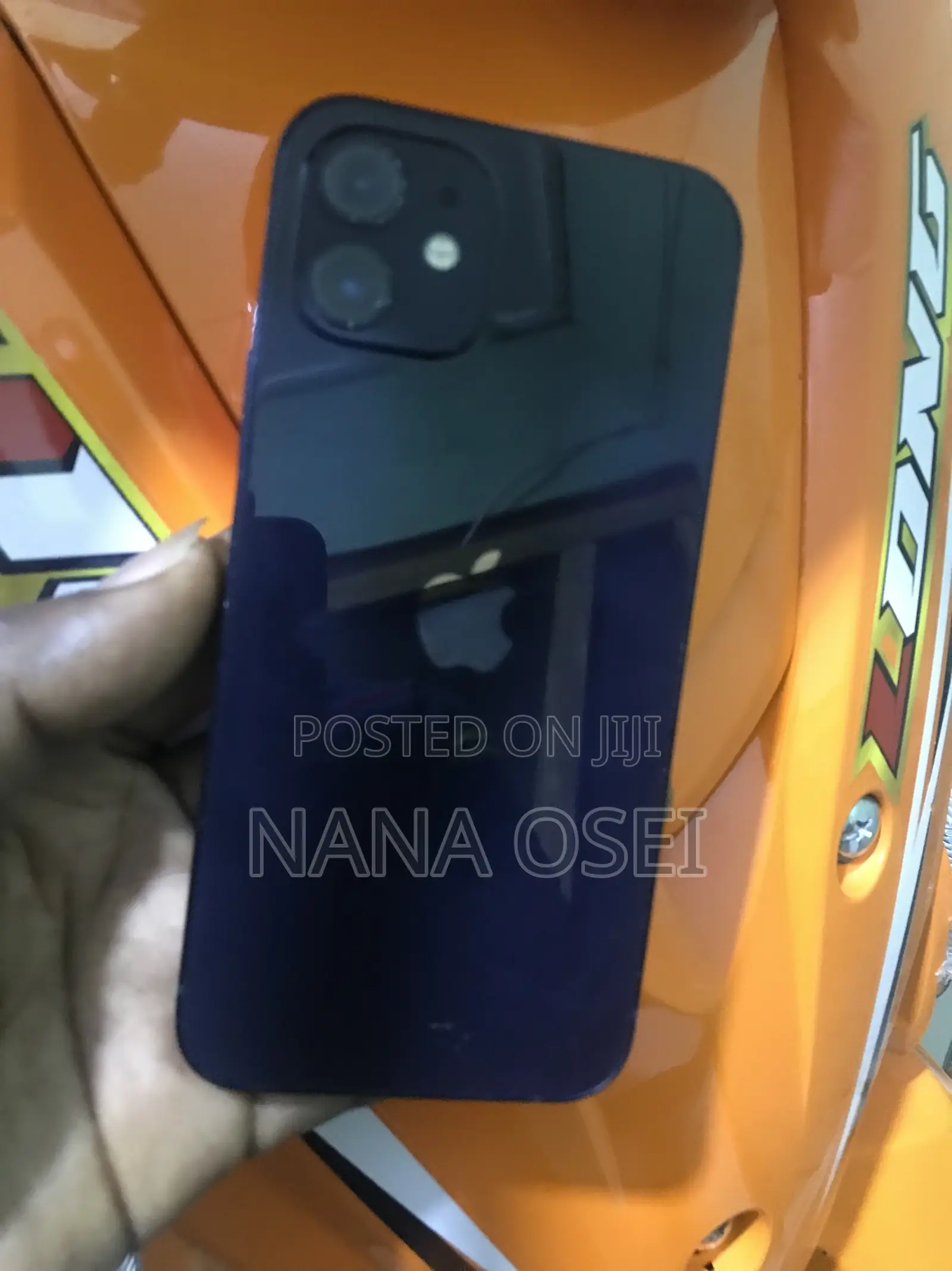 Apple iPhone 12 64 GB Black