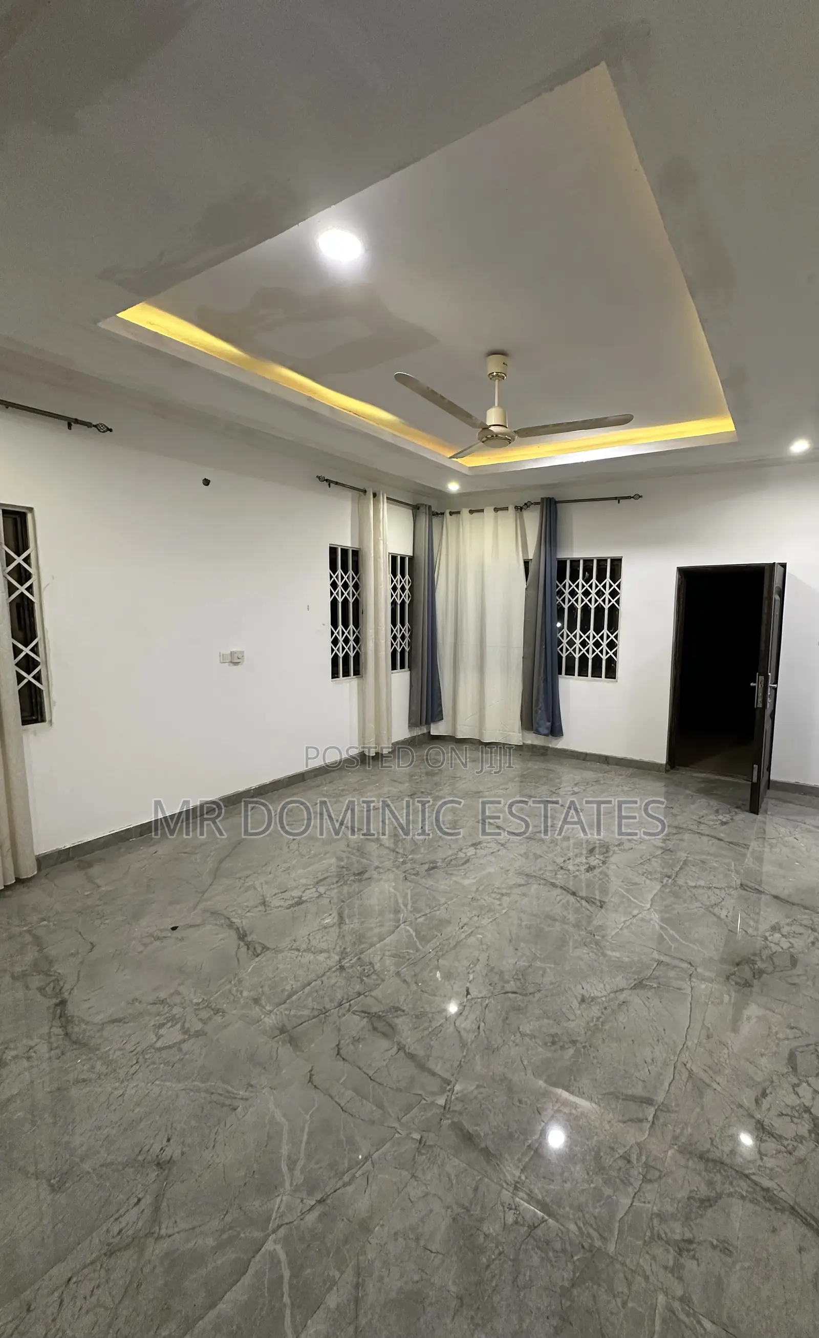 1bdrm Apartment in Mr Dominic Estates, Old Barrier for rent