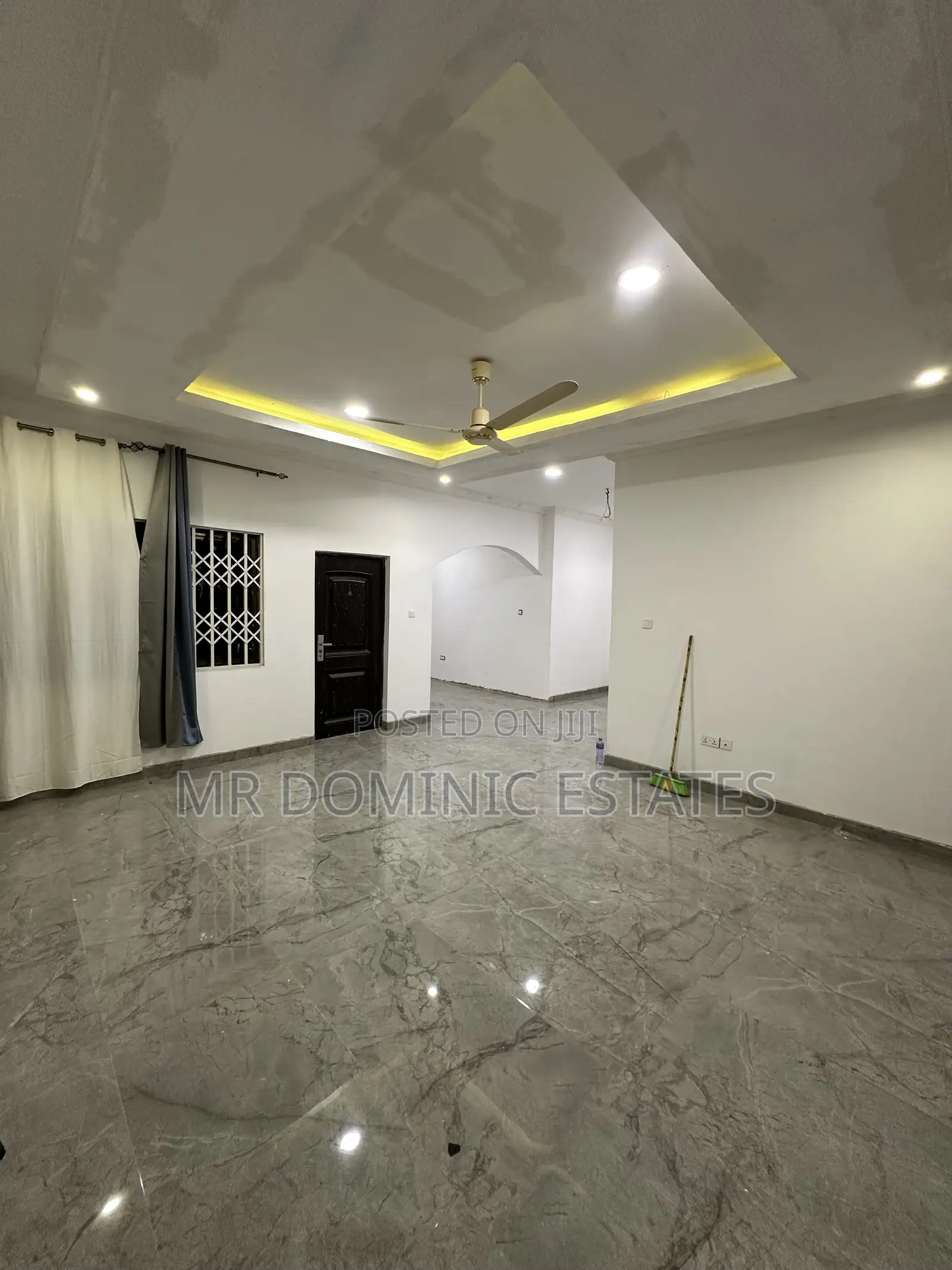 1bdrm Apartment in Mr Dominic Estates, Old Barrier for rent
