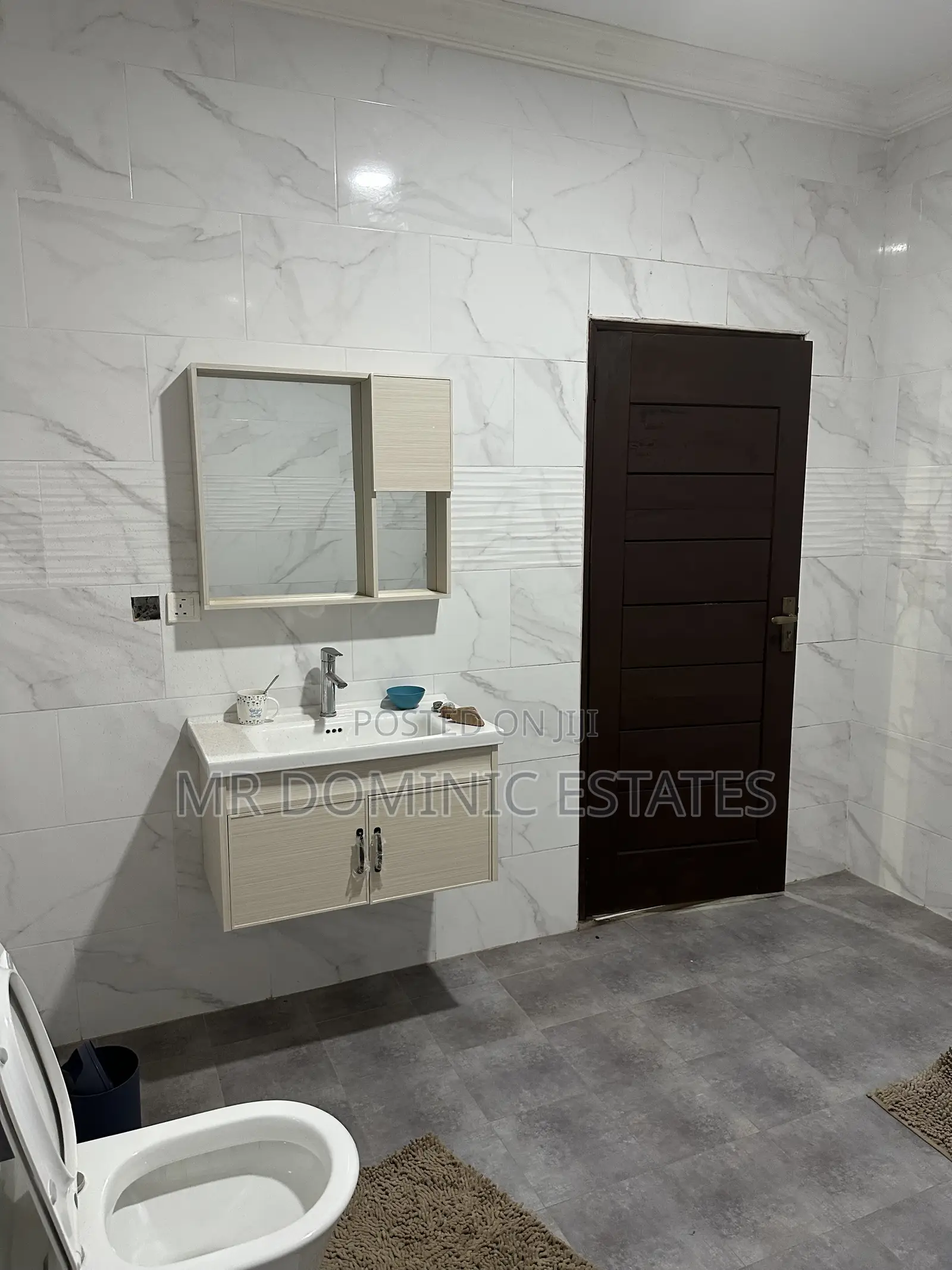 1bdrm Apartment in Mr Dominic Estates, Old Barrier for rent