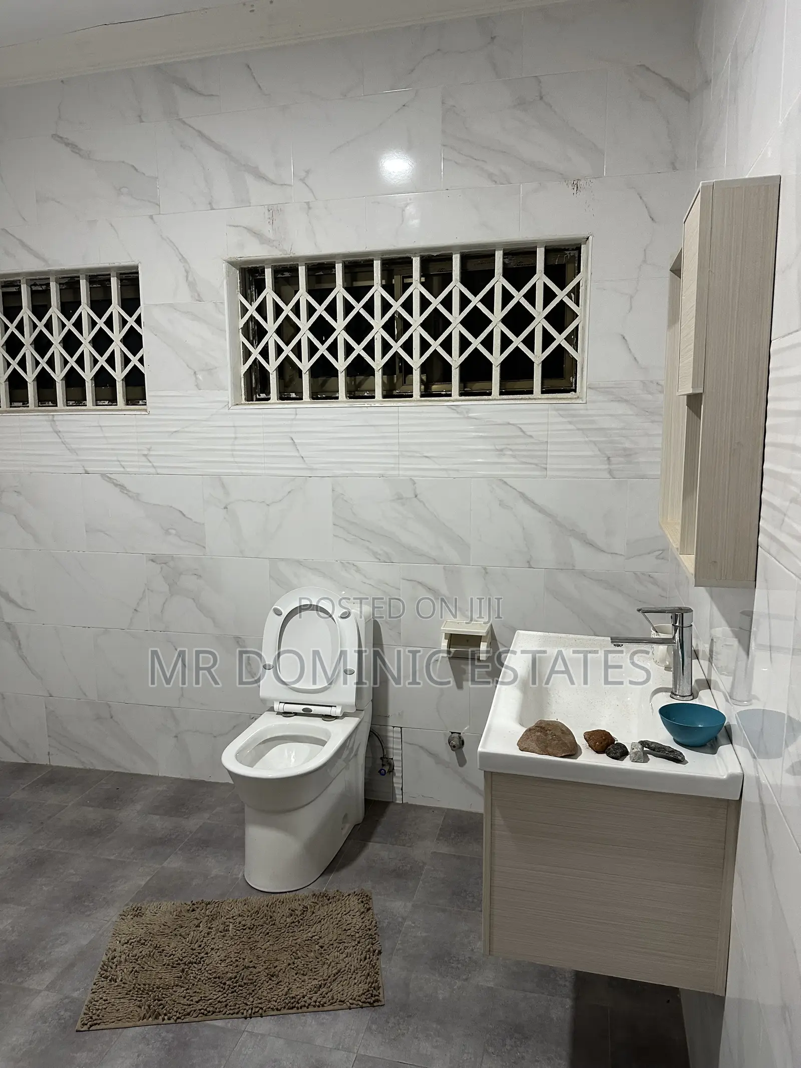 1bdrm Apartment in Mr Dominic Estates, Old Barrier for rent
