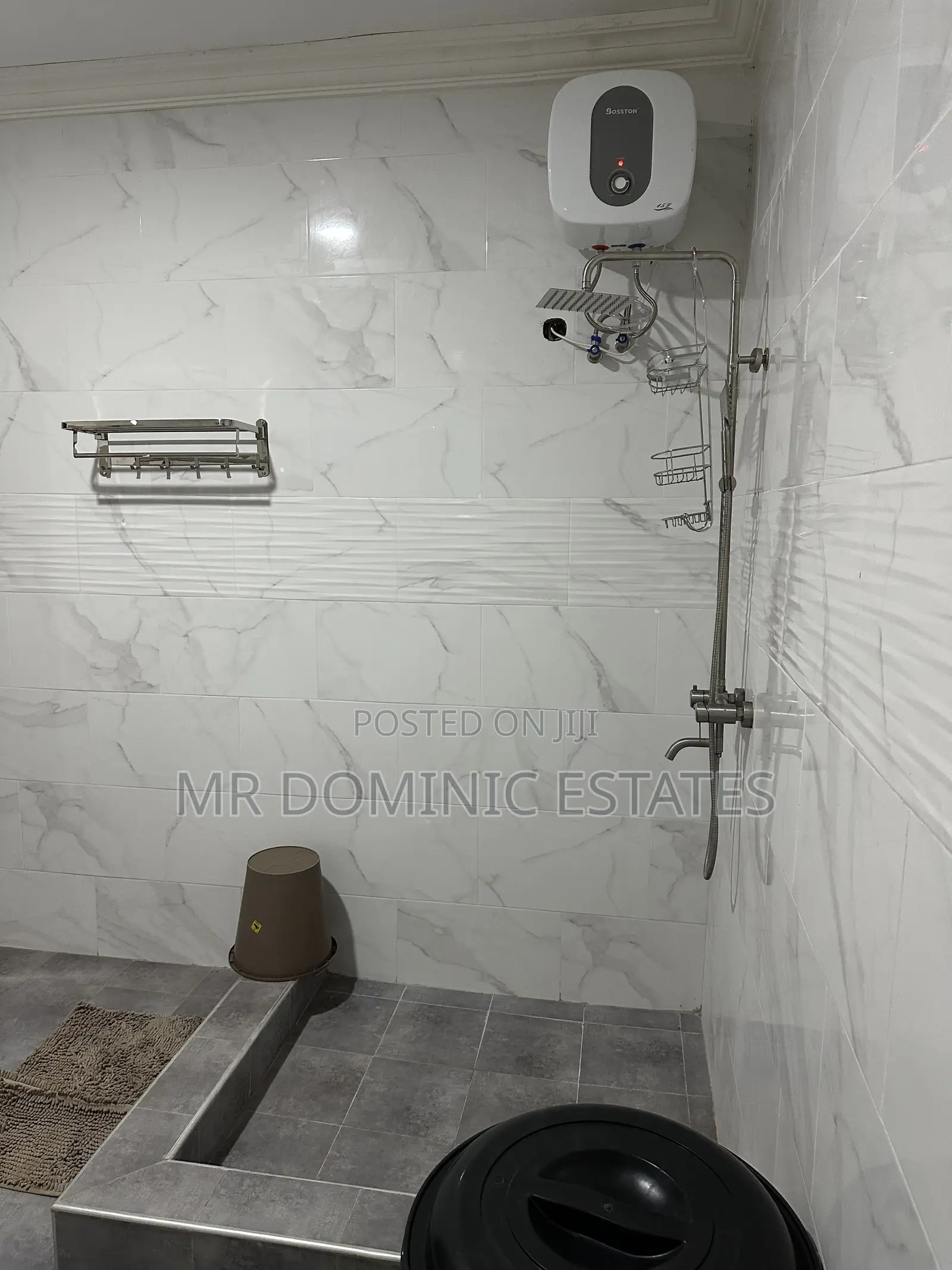 1bdrm Apartment in Mr Dominic Estates, Old Barrier for rent