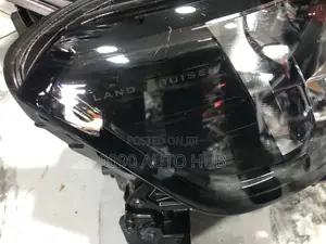 Toyota Land Cruiser 300 2023 Headlight