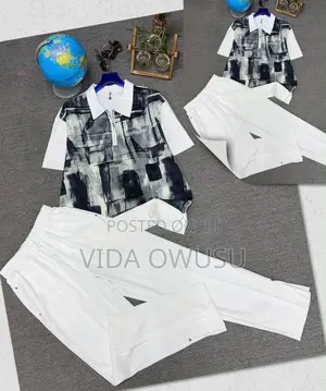 Men’S Top and Down Long