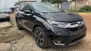 Honda CR-V Touring AWD 2018 Black