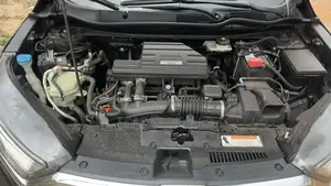 Honda CR-V Touring AWD 2018 Black