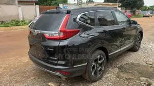 Honda CR-V Touring AWD 2018 Black
