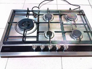 Siemens Gas Burner
