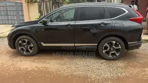 Honda CR-V Touring AWD 2018 Black