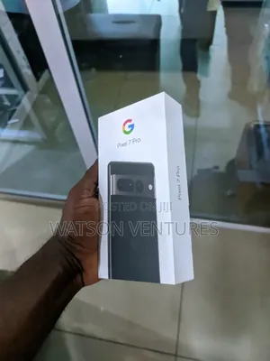 New Google Pixel 7 Pro 128 GB Blue