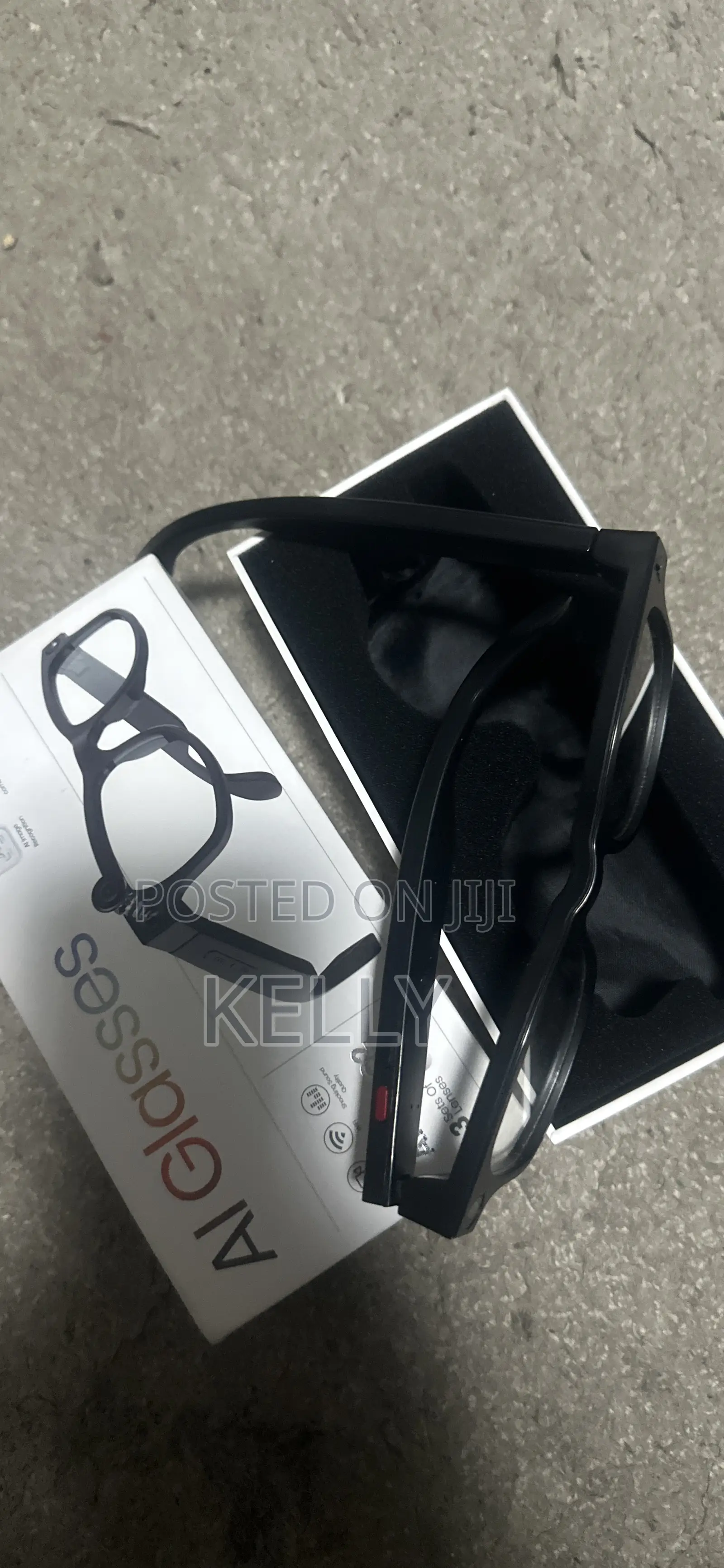Camera Glasses