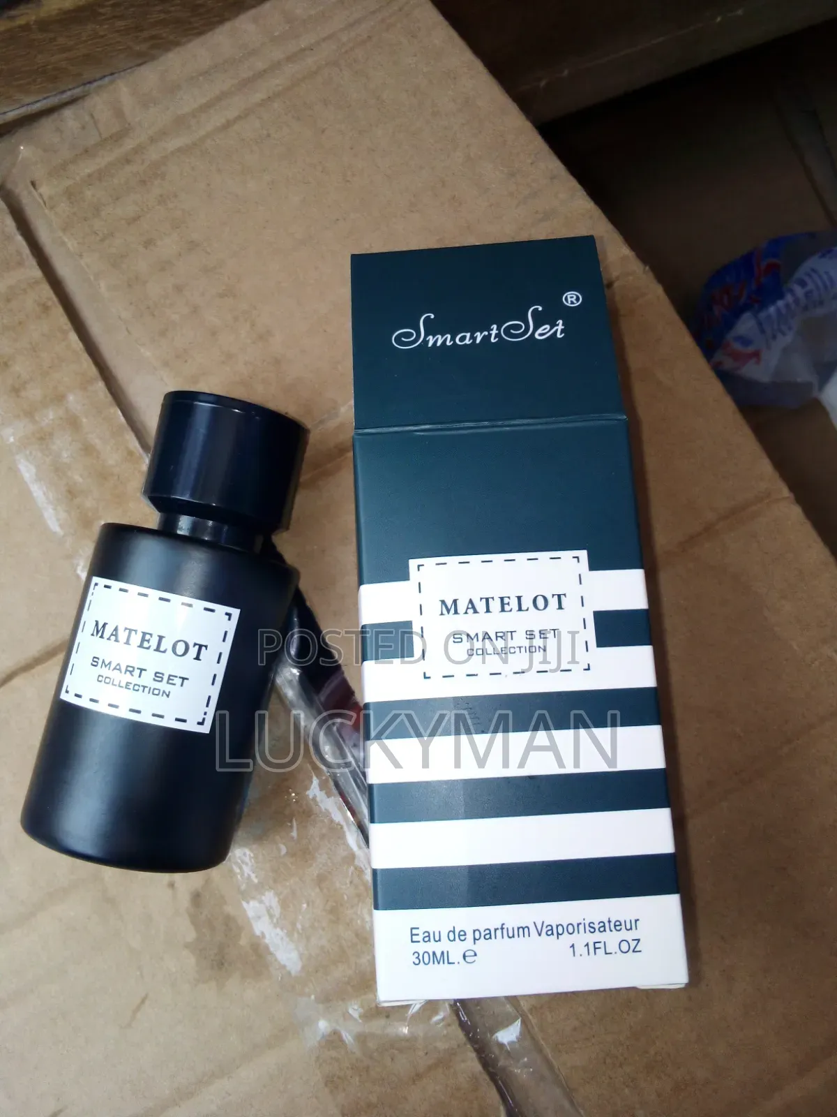 Matelot 30ml Smart _ for Wholesale Only