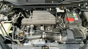 Honda CR-V EX-L 2021 Black