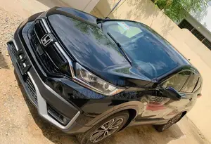 Honda CR-V EX-L 2021 Black