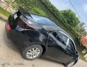 Toyota Corolla 2015 Black