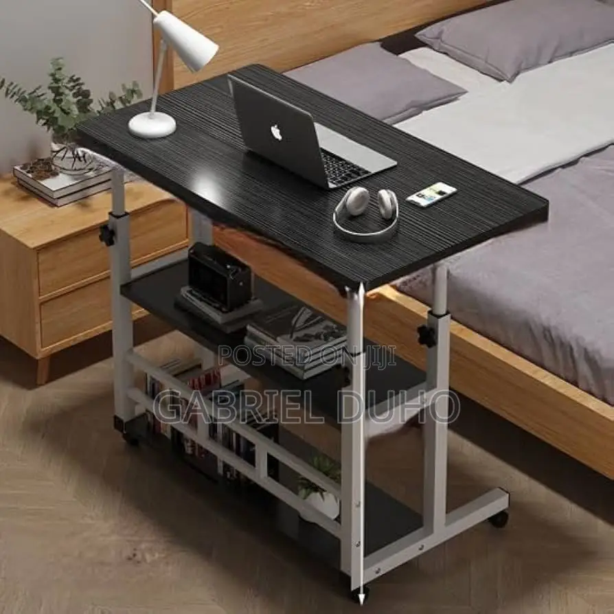 Height Adjustable Laptop And Study Table