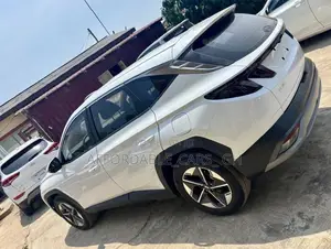 Hyundai Tucson Limited 2023 White