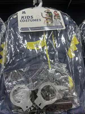 Kids Costumes for Career Day
