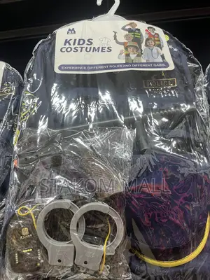 Kids Costumes for Career Day