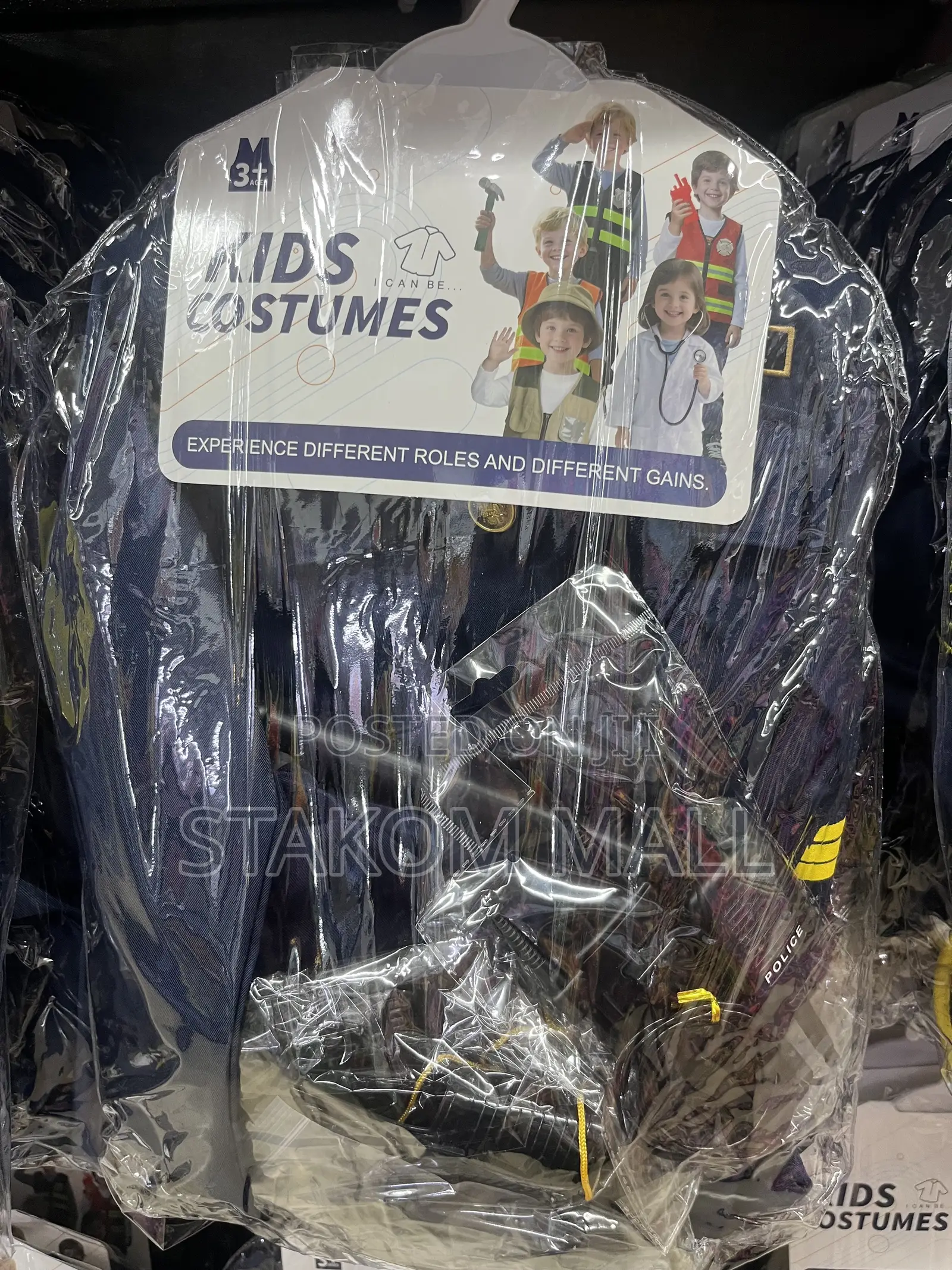 Kids Costumes for Career Day