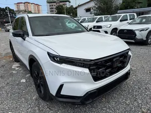 Honda CR-V 2024 White