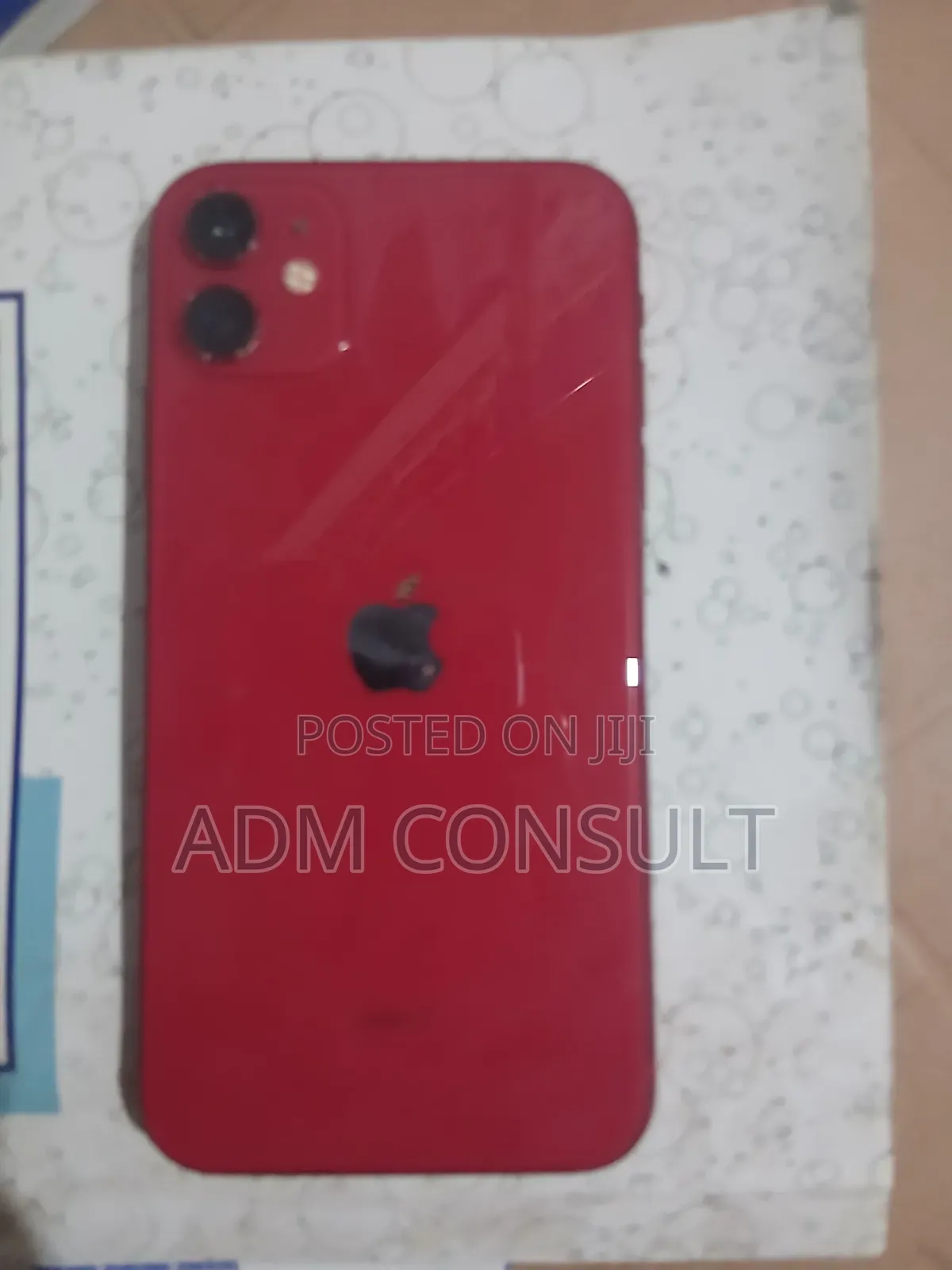 Apple iPhone 11 64 GB Red
