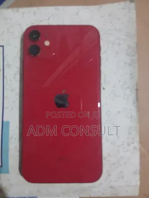 Apple iPhone 11 64 GB Red