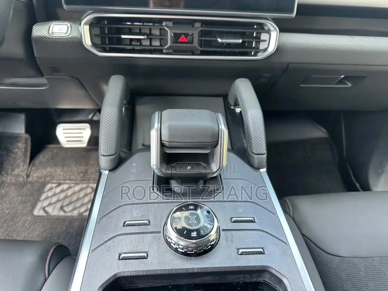 Jetour T2 2.0 Petrol AWD 2023 Black