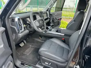 Jetour T2 2.0 Petrol AWD 2023 Black