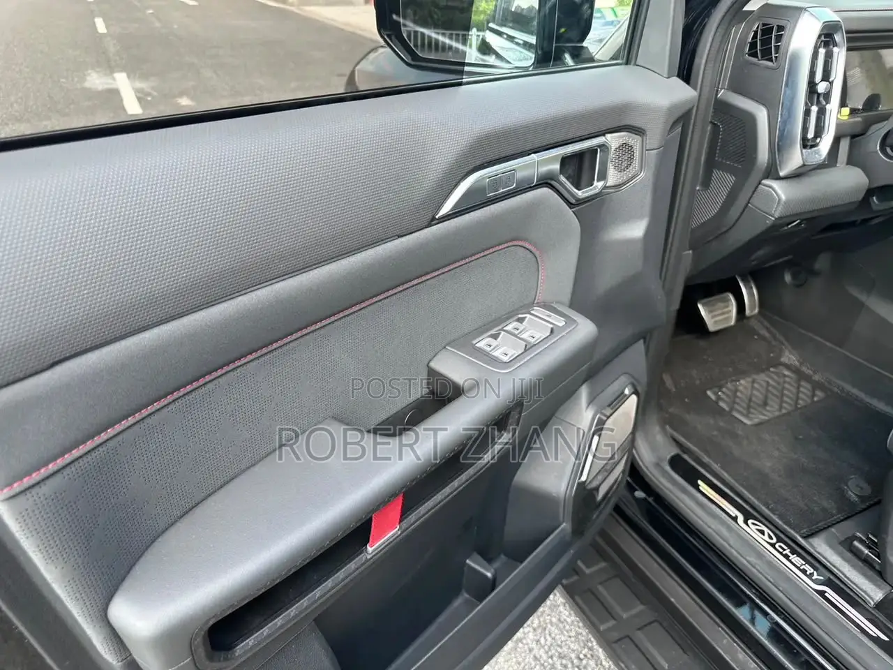Jetour T2 2.0 Petrol AWD 2023 Black