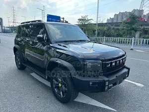 Jetour T2 2.0 Petrol AWD 2023 Black