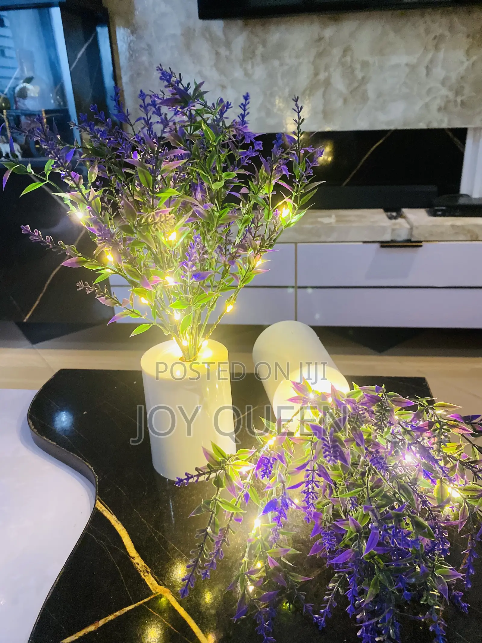 Led Flowers Night Lamps—Rose/Sunflower/Lavender Decorative Light