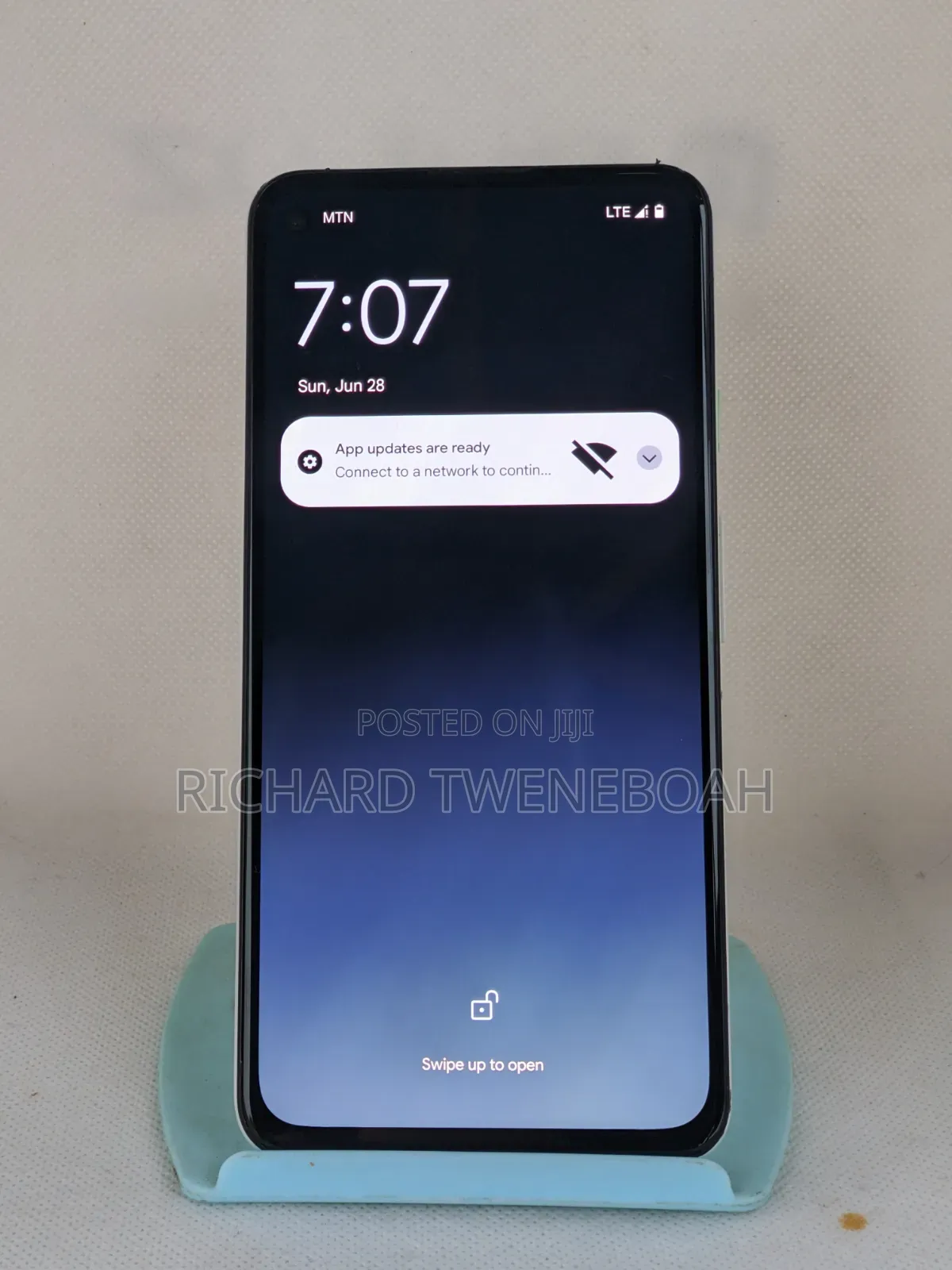 Google Pixel 4a 5G 128 GB White