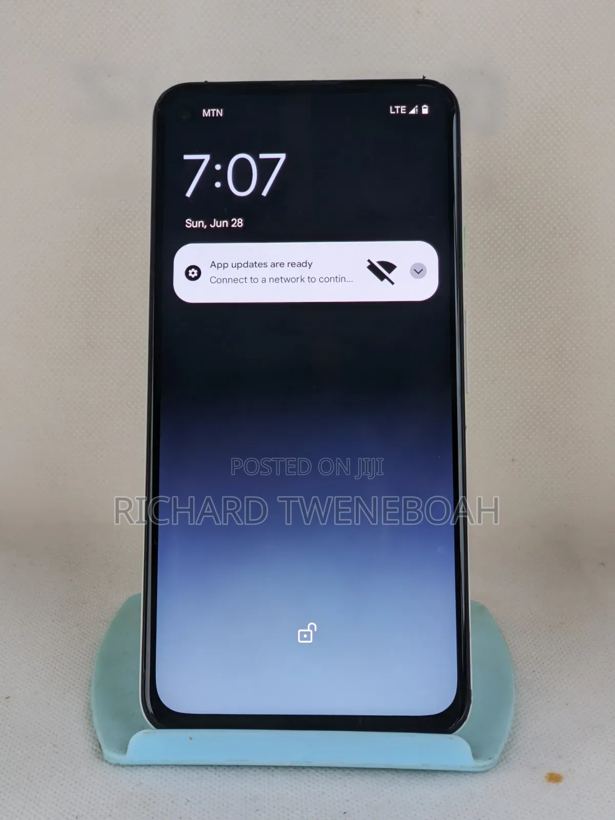 Google Pixel 4a 5G 128 GB White