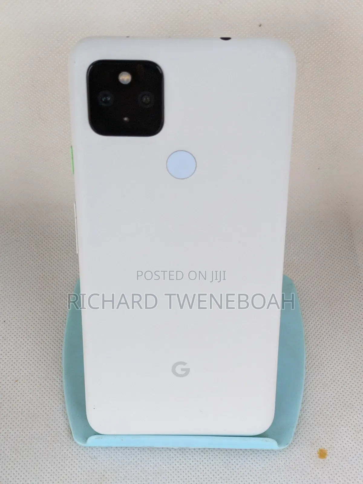 Google Pixel 4a 5G 128 GB White