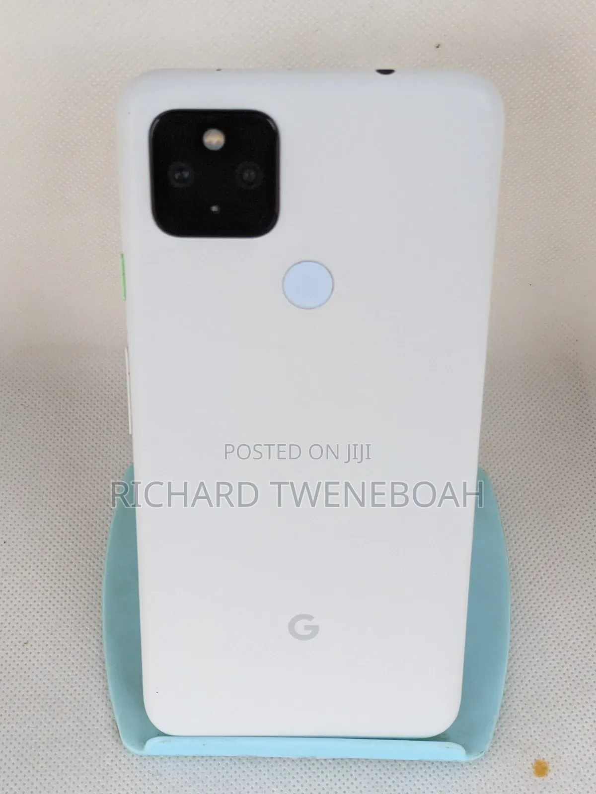Google Pixel 4a 5G 128 GB White