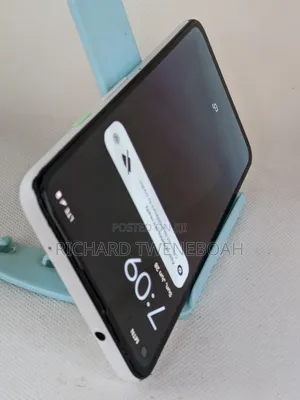Google Pixel 4a 5G 128 GB White