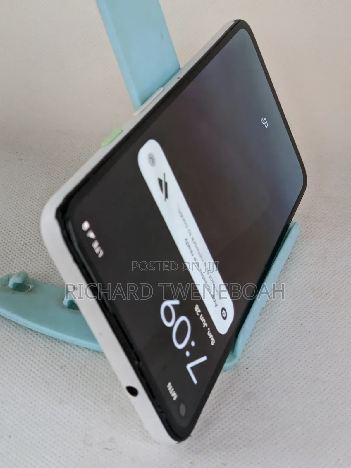 Google Pixel 4a 5G 128 GB White