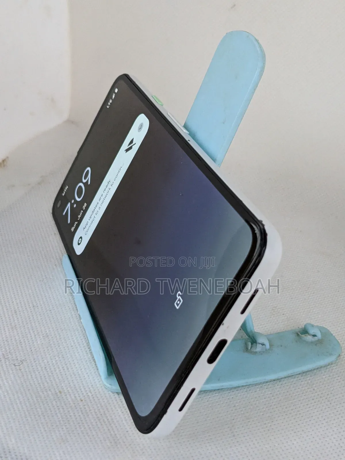Google Pixel 4a 5G 128 GB White