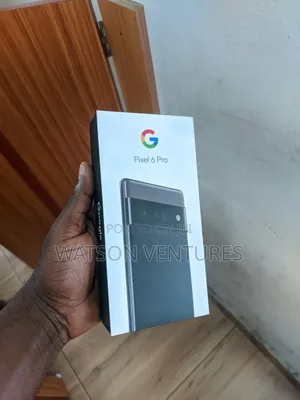 New Google Pixel 6 Pro 128 GB Gold