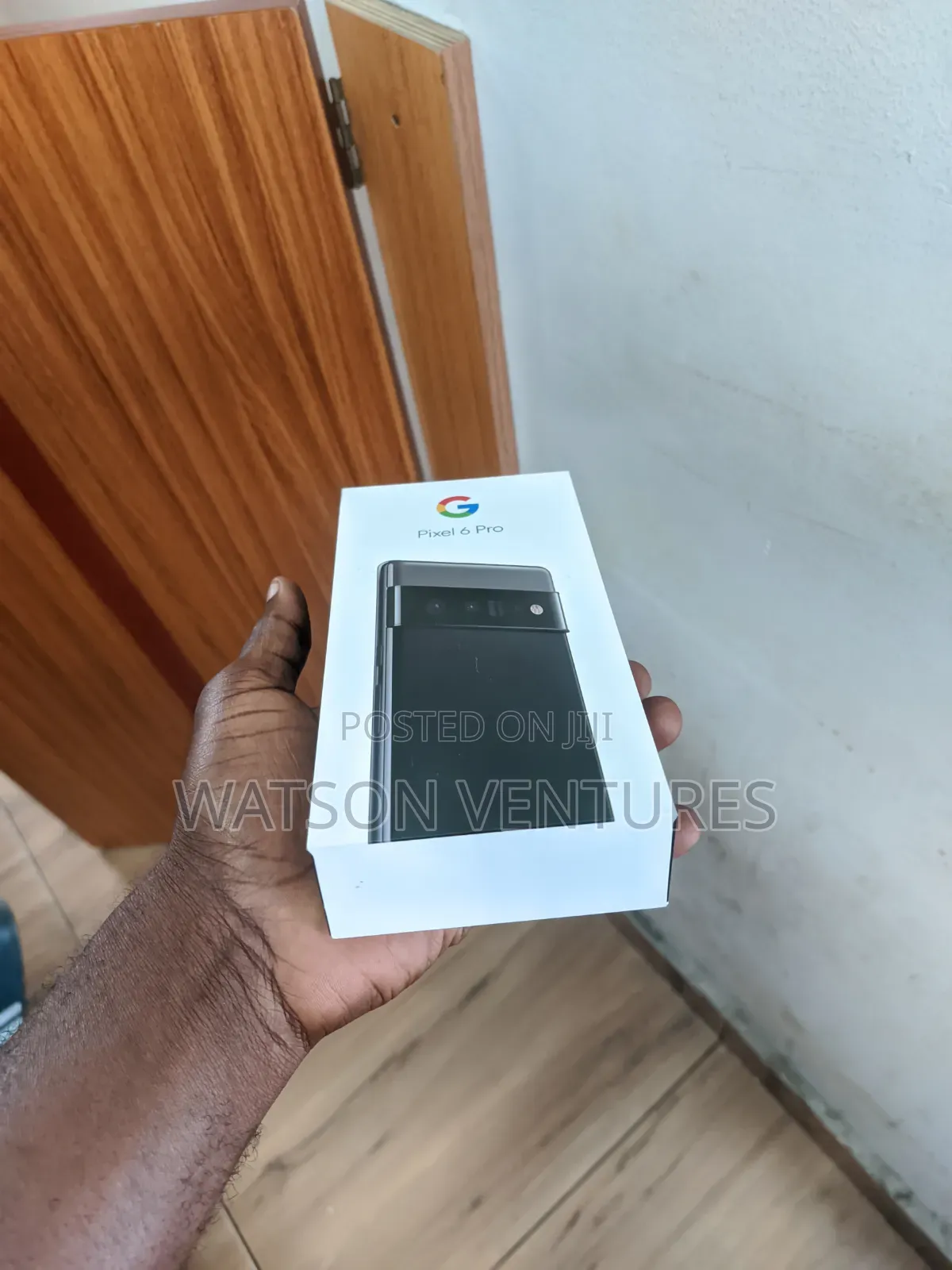 New Google Pixel 6 Pro 128 GB Gold