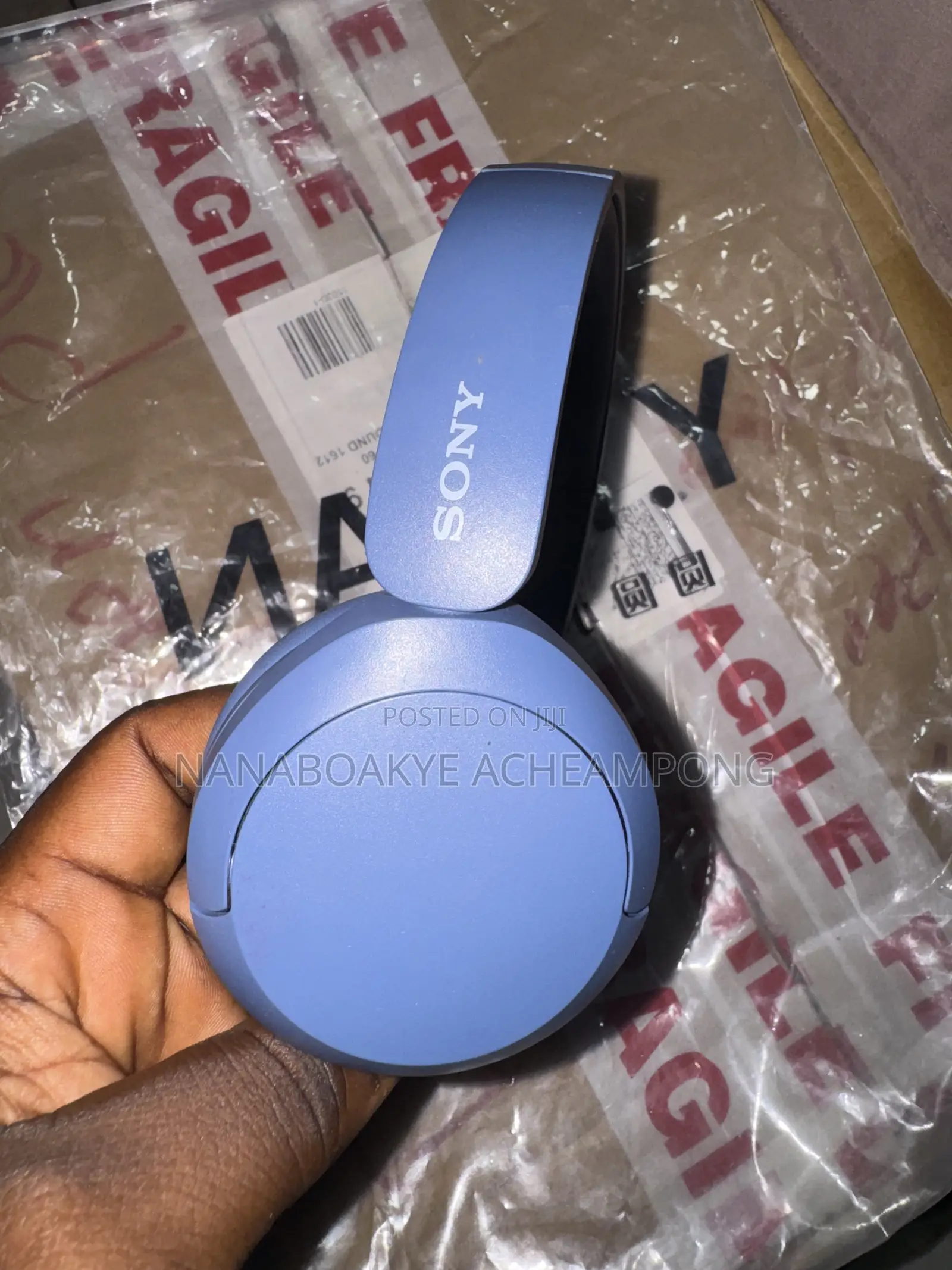 Original Sony Wh-Ch512n Headset