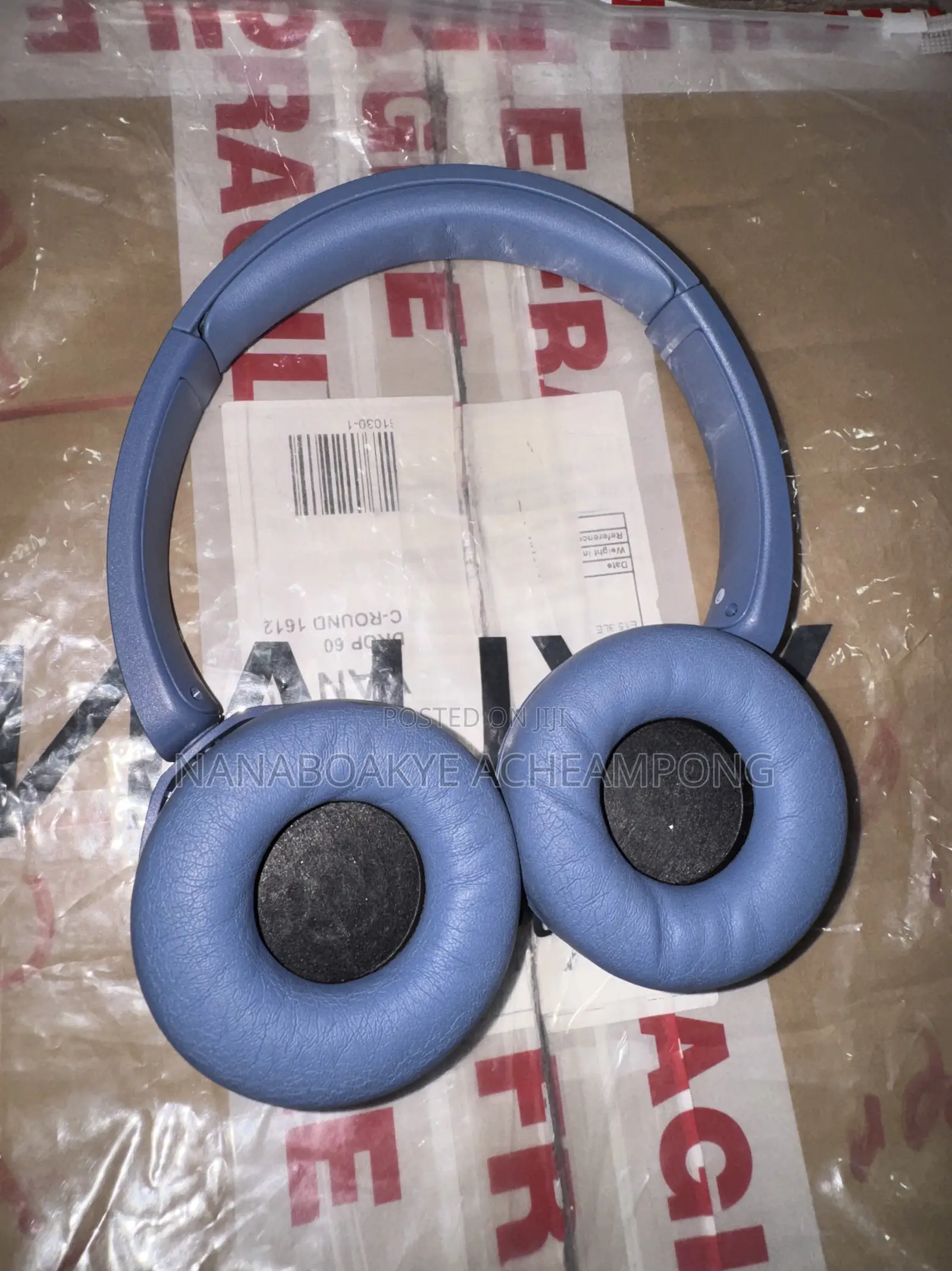 Original Sony Wh-Ch512n Headset