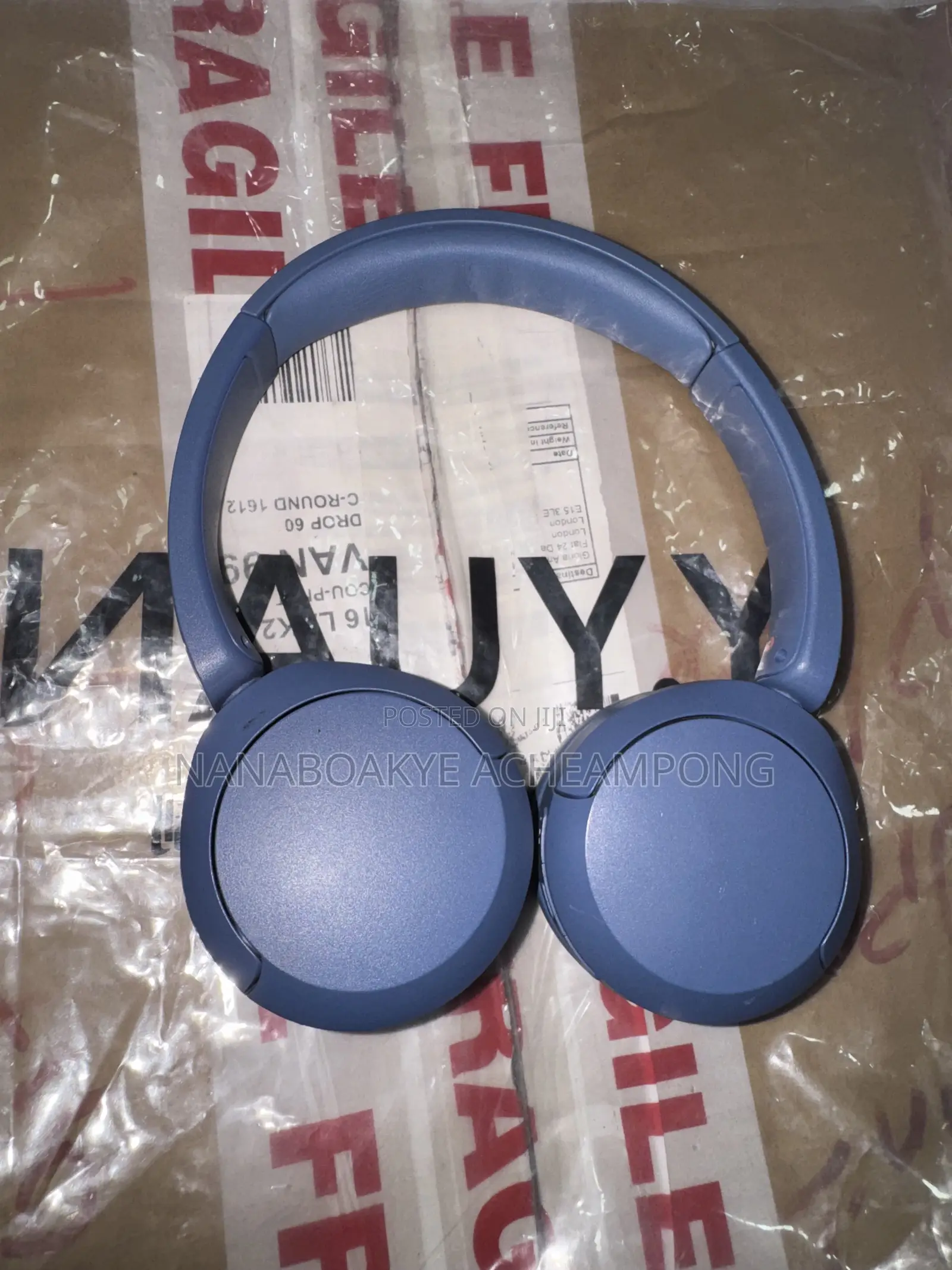 Original Sony Wh-Ch512n Headset