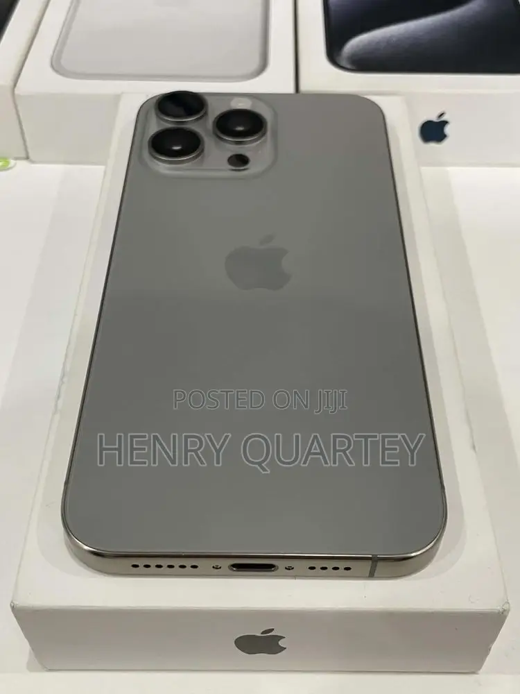 Apple iPhone 15 Pro Max 256 GB