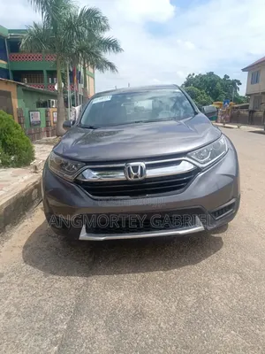 Honda CR-V 2019 Brown