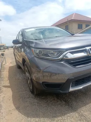 Honda CR-V 2019 Brown